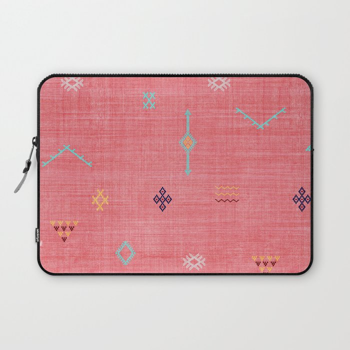 Cactus Silk Pattern in Pink