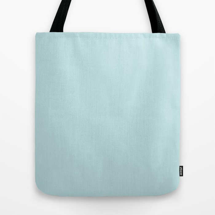 Plain light blue Tote Bag by temas14mk | Society6