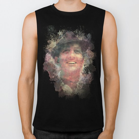 Dean Martin Biker Tank