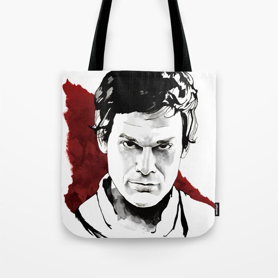 Dex Tote Bag