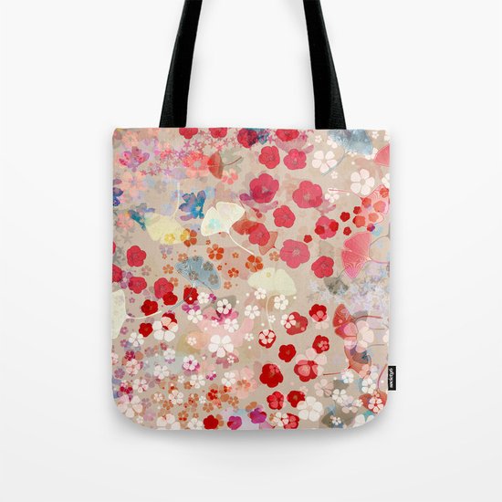 Blossom Tote Bag