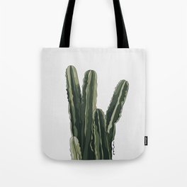 Summer Cactus Tote Bag