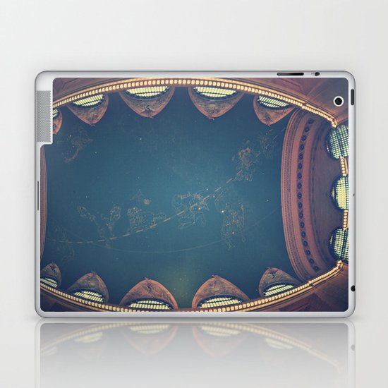 Into The Heavens Laptop & iPad Skin