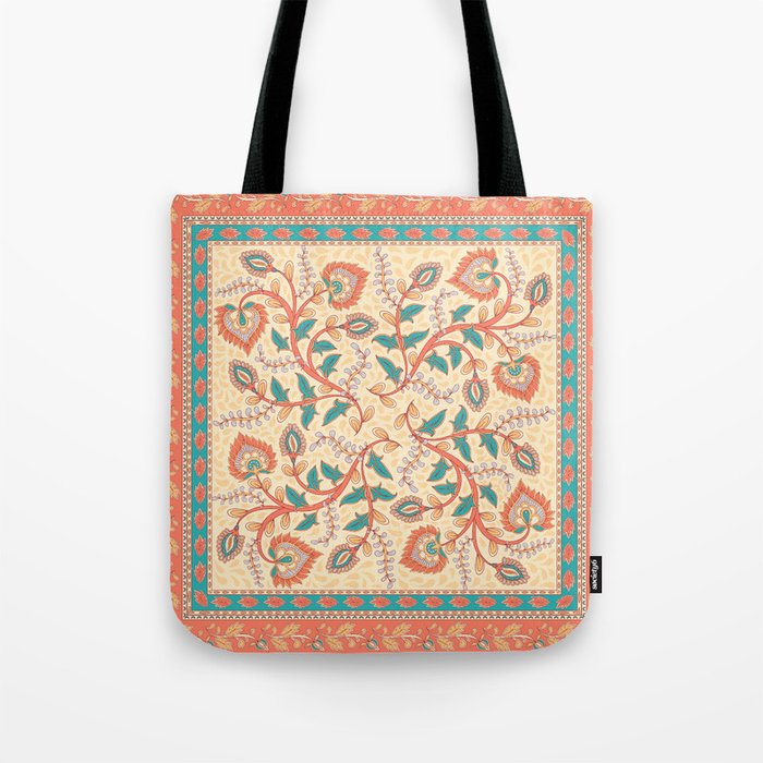 Decorative tote bags sales