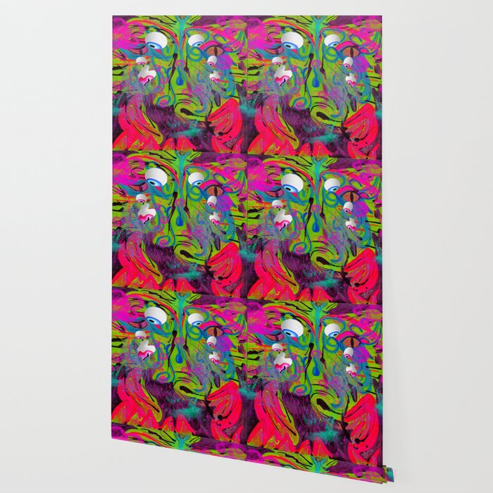 Crybaby Joker Wallpaper By Discordantdreams Society6