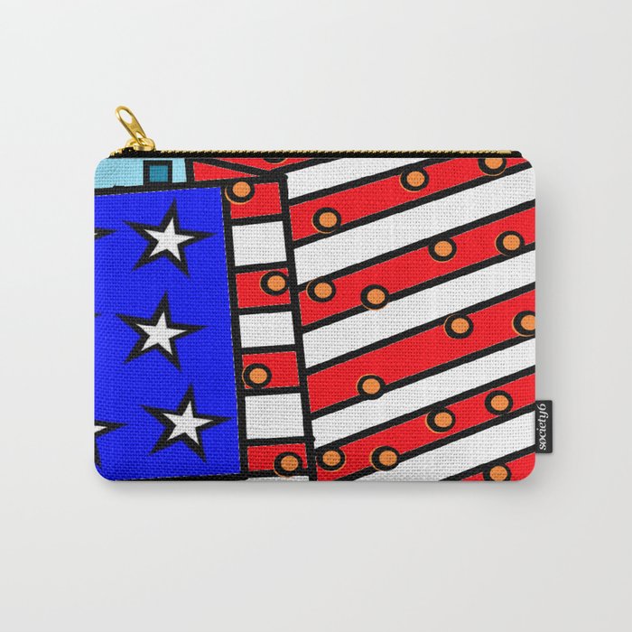 American Carry-All Pouch