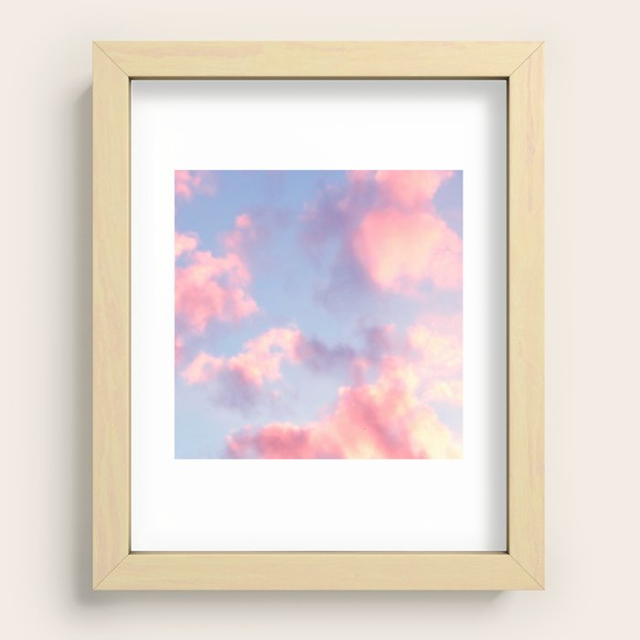 Recessed Framed Print