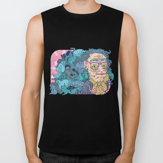 Beatrice Biker Tank