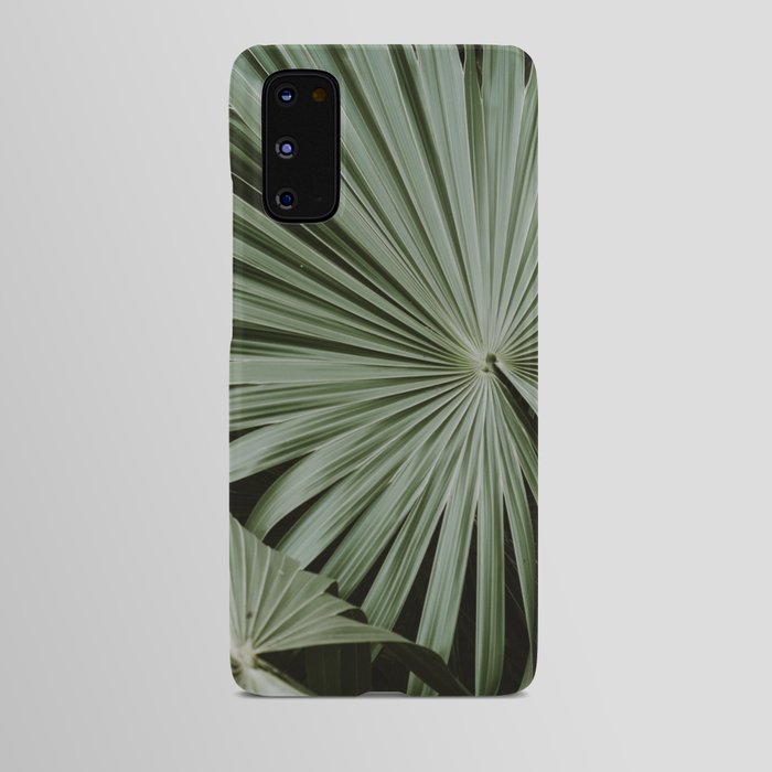 Fan Palm Android Case