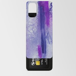 Misty Lines Android Card Case