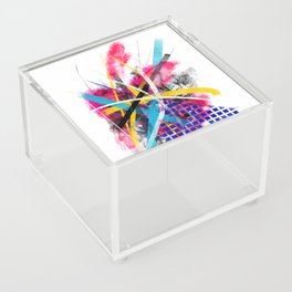 Add Some Color #2 Acrylic Box