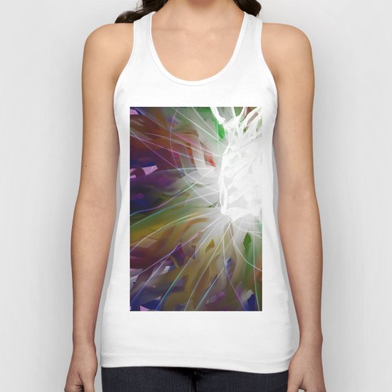 LeoFish Unisex Tank Top