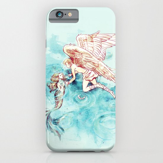 Star-cross'd Lovers iPhone & iPod Case