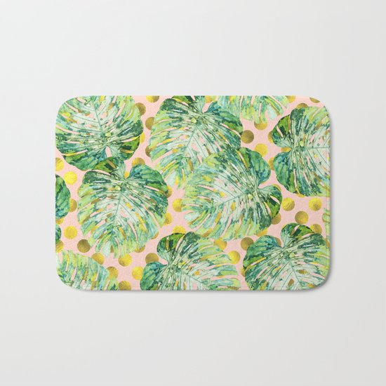 Deliciosa #society6 #decor #buyart Bath Mat