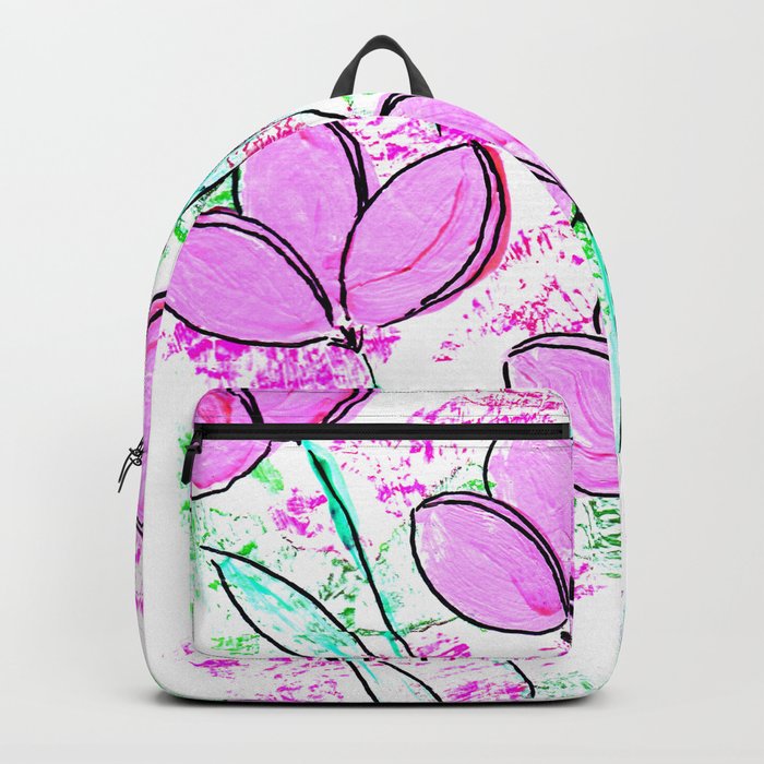 Pretty girl backpacks on sale