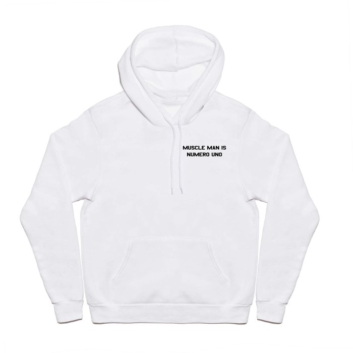 Numero new arrivals uno hoodies