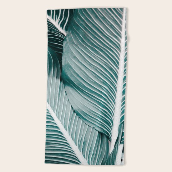 PLANT 2 Beach Towel