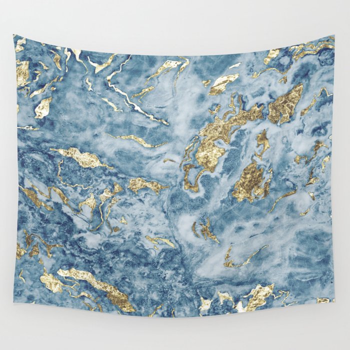 Modern Abstract Wall Tapestry