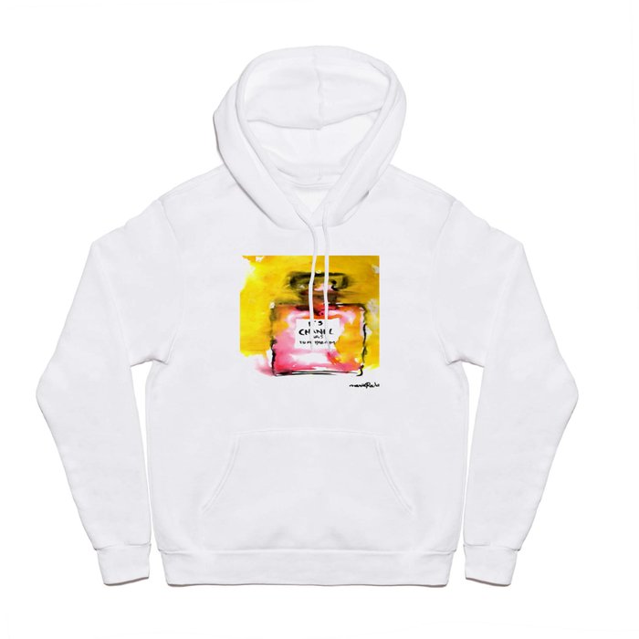 Channel No. 5 Hoody