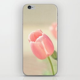 Tulip Love iPhone Skin