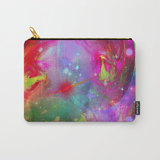 Beyond The Known Carry-All Pouch