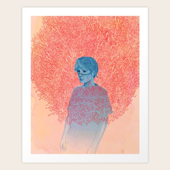 The Nightmare Art Print