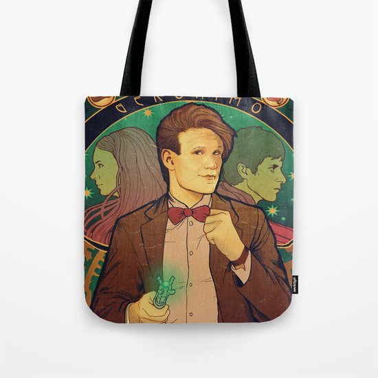 Geronimo! Tote Bag