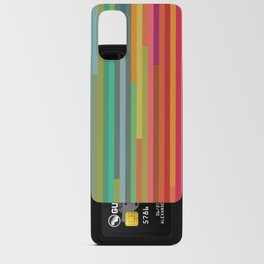 Mod Stripes Android Card Case