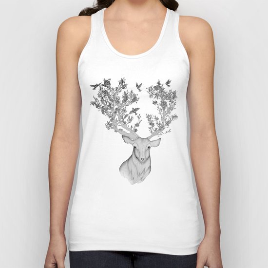 The Natural Progression? 1 of 3 Unisex Tank Top