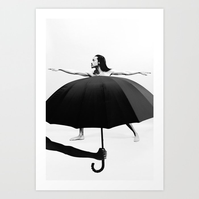 Dressed for the Occasion  Art Print