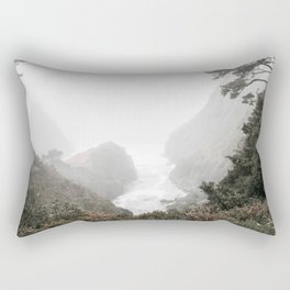 Oregon Coast Nature Rectangular Pillow