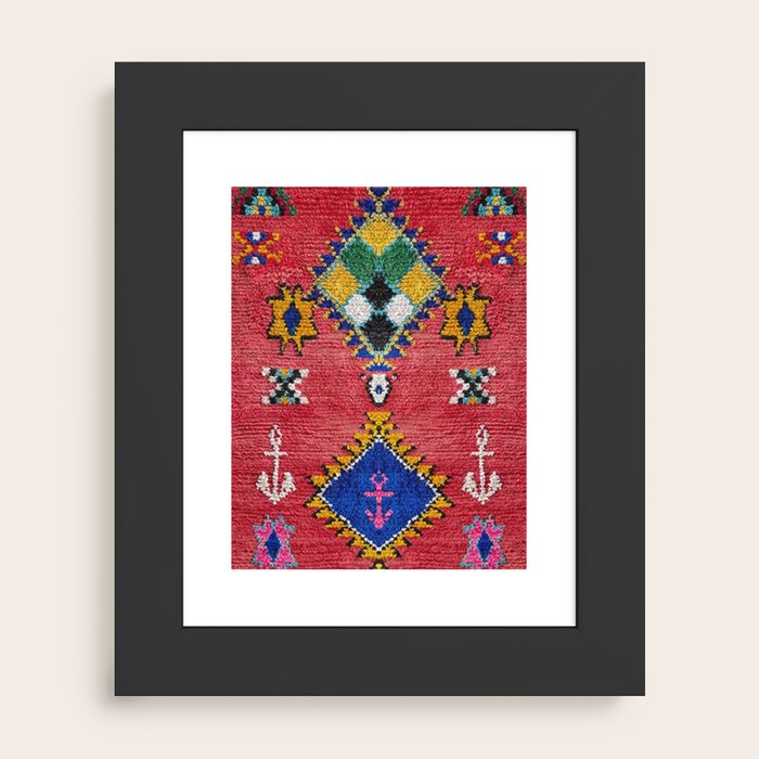 Framed Art Print