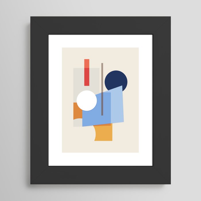 Framed Art Print