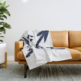 discover the unknown Throw Blanket