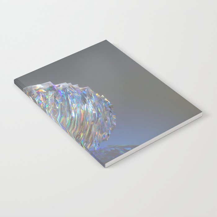 Holographic Crystal Notebook