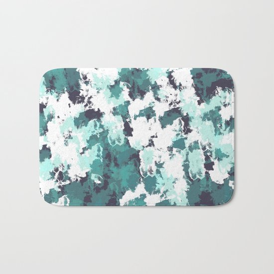 Abstract 24 Bath Mat