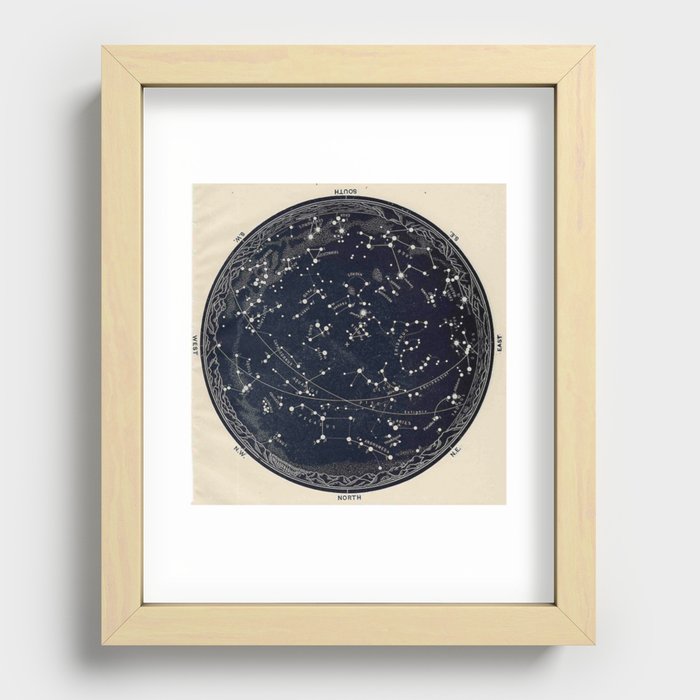 Recessed Framed Print