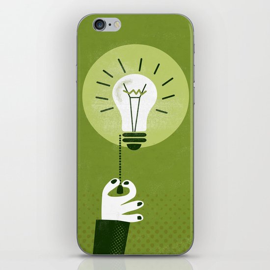 *Click* iPhone & iPod Skin