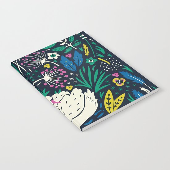 Wild Swan Notebook