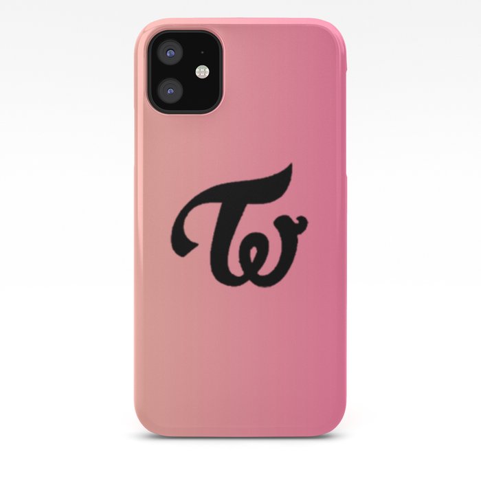 Twice Iphone Case By Nollias Society6