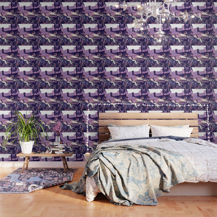 Scrapyard Blade Runner 2049 Wallpaper By Bespired Society6