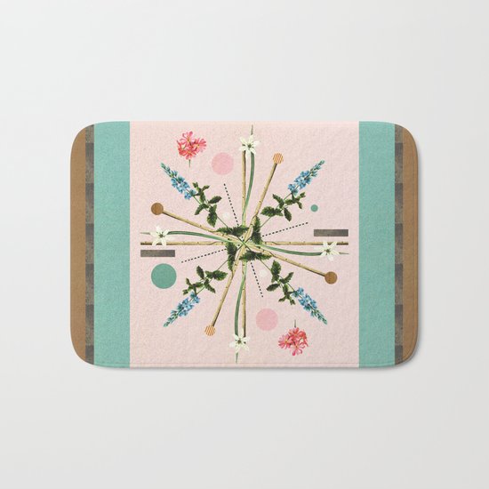 Flora Botanica No.1 Bath Mat
