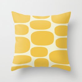Modernist Spots 224 Throw Pillow
