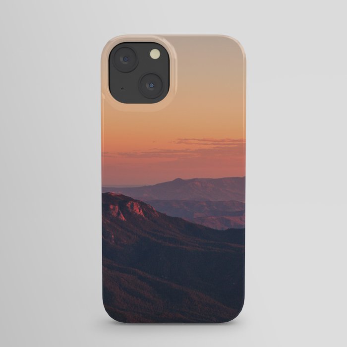 Sandia Peak iPhone Case