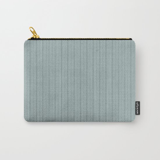 stamb chevron Carry-All Pouch