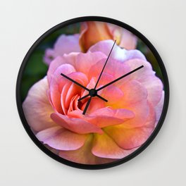 A ROSE is a ROSE Wall Clock