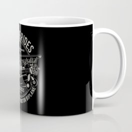 Aeroplane Rides Coffee Mug