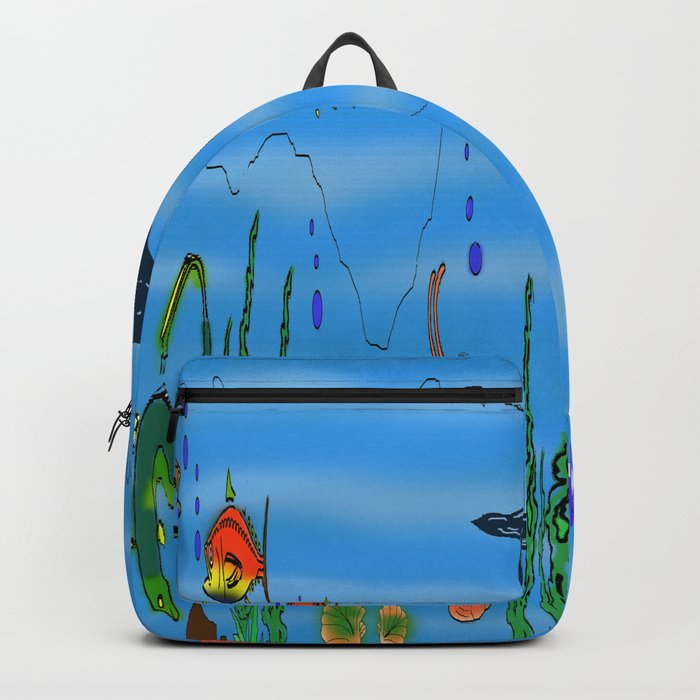 Under the sea backpack online