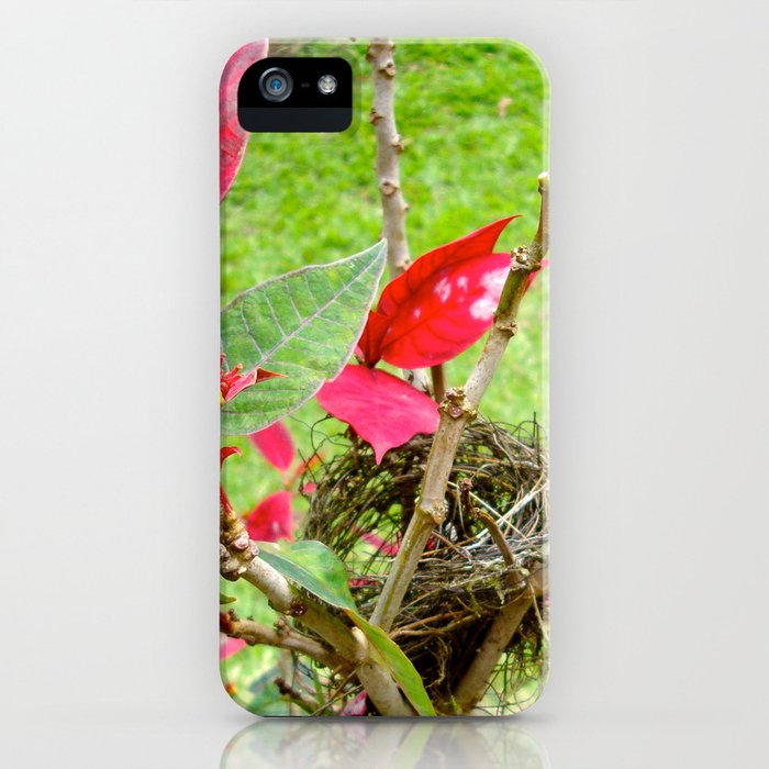 Mini Birds Nest Iphone Case By Beautyplaylist Society6