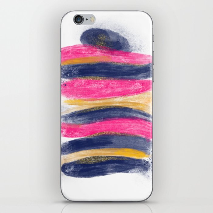 its all about balance! iPhone Skin